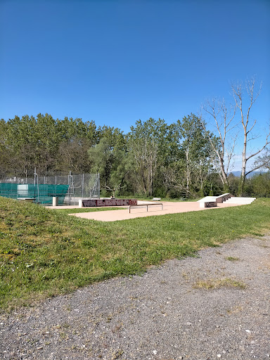 Skatepark d'Auberives sur Vareze by E2S Company - Thumbnail