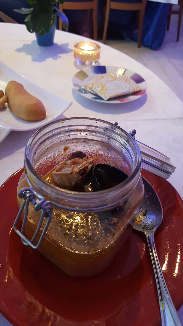 Ristorante Ensama Pesce