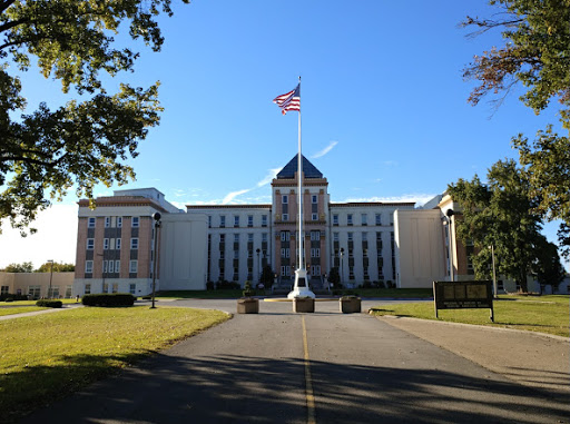 Marion VA Medical Center Logo