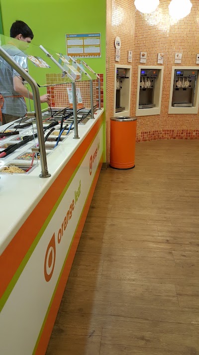 Photos of Orange Leaf Frozen Yogurt
