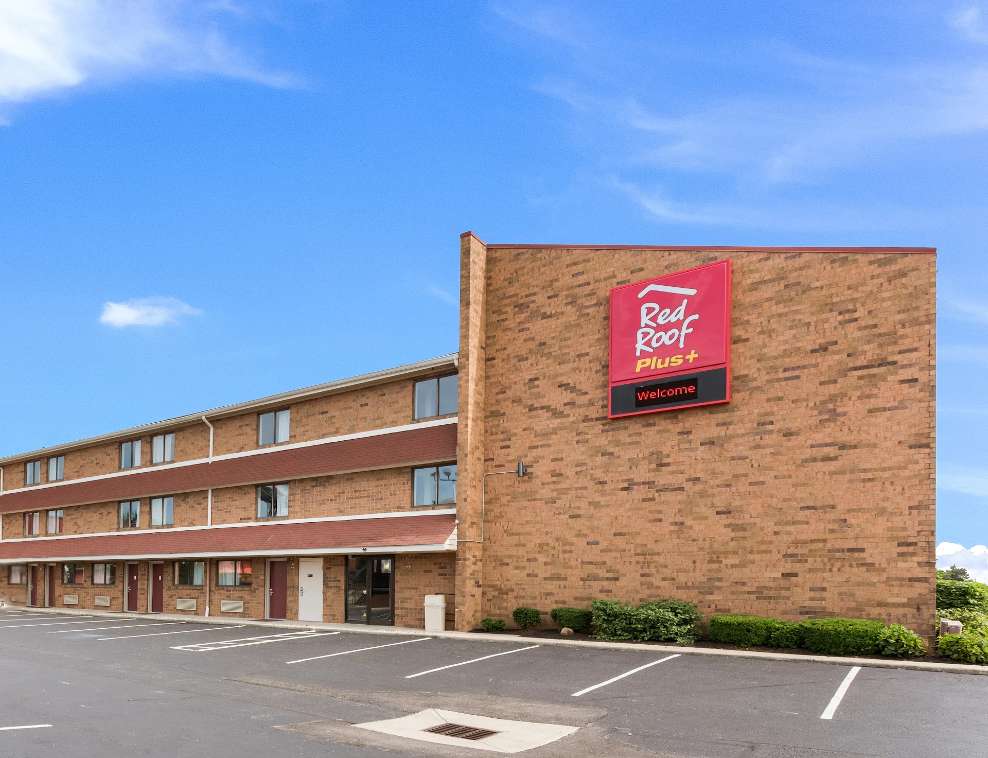 Red Roof PLUS+ Columbus - Worthington