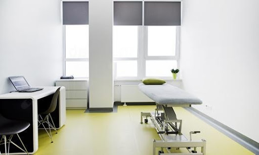 Marek Kańkowski, fizjoterapeuta