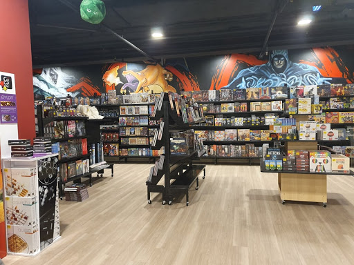 Ronin Games Gallery - Australia