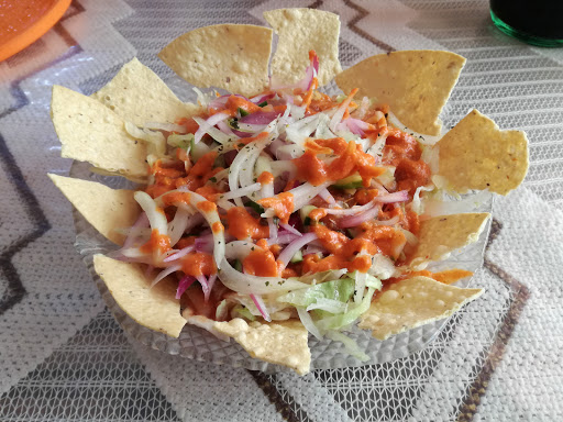 Tostadas Doña Oli Gallery - Mexico