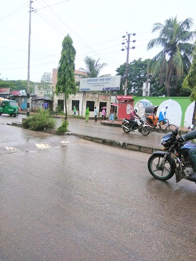 Photos of Sher-E-Bangla Nagar Police Station