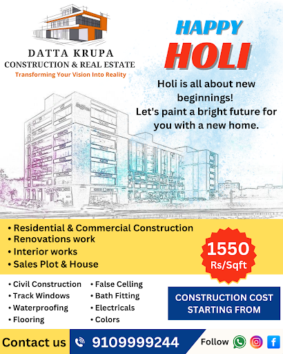 Holi is all about new beginnings!