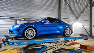 Photo n°8 de Contrôle Technique de l Oison Autosecuritas à Le Thuit de l'Oison (Centre de contrôle technique)