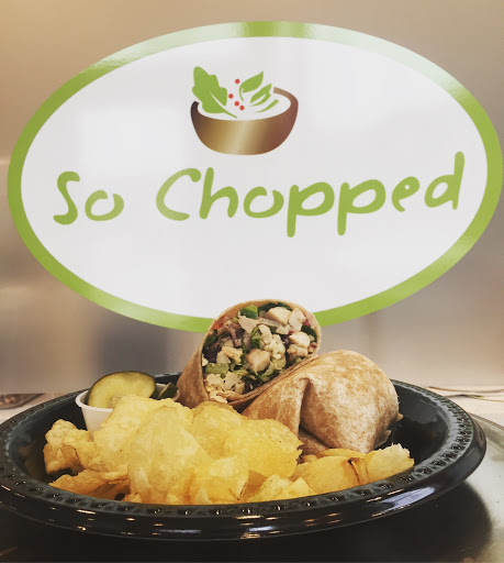 So Chopped (Bodacious) Gallery - United States