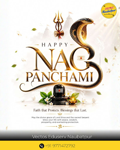 May the divine grace of Lord Shiva and the sacred serpent bring peace and protection into your li… post image