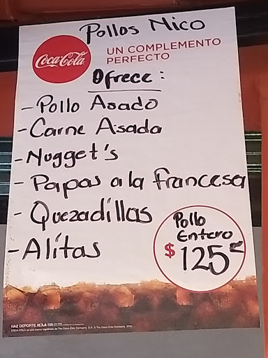Pollos Asados NICO