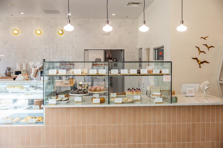 Pinch of Salt Pastries & Coffee by null