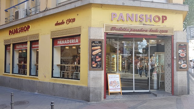 Bakery pastry Panishop - Studies