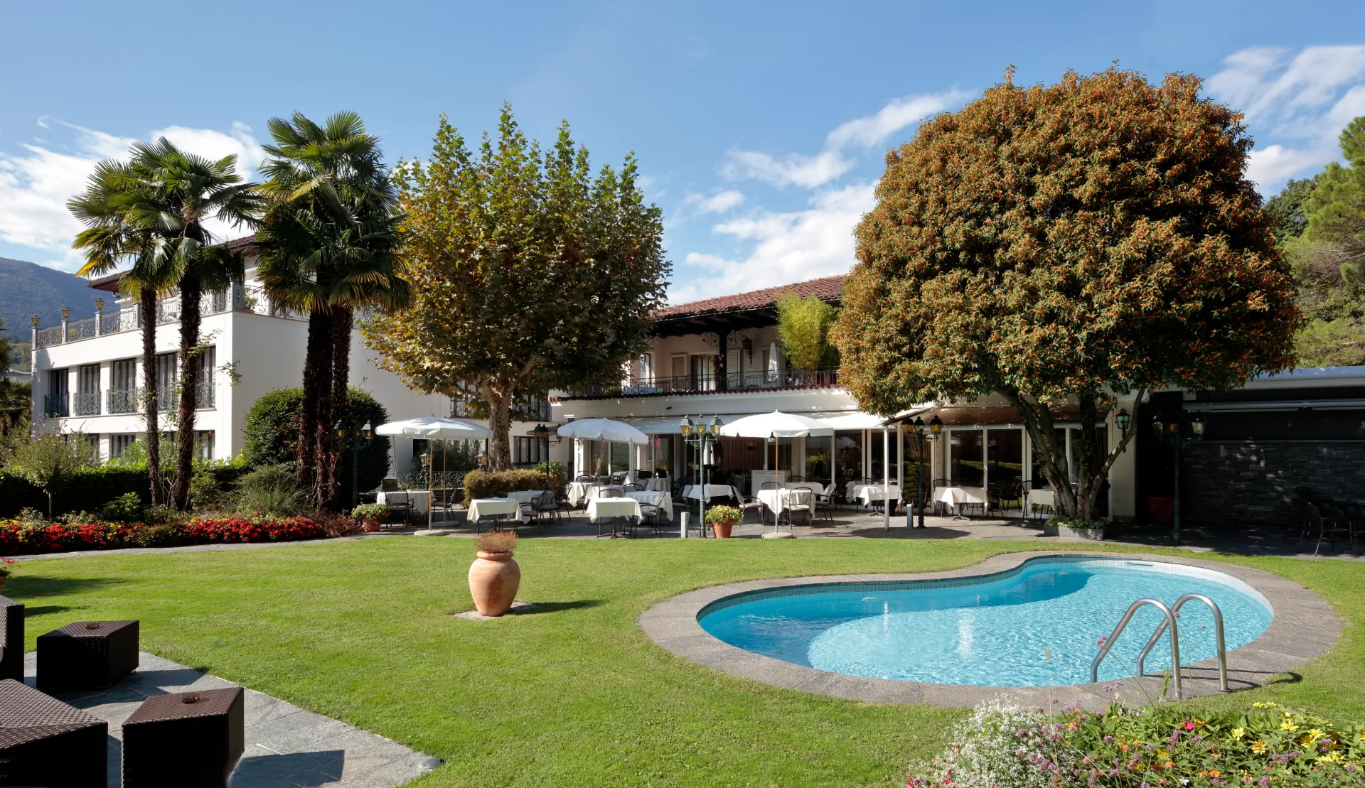 Hotel Ascovilla