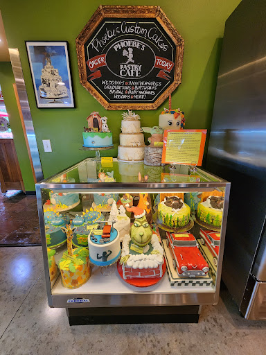 Phoebe's Pastry Cafe - Thumbnail