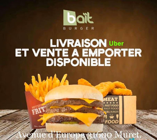 Photo 1 - Baït Burger