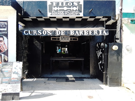 FILOS Barberia y Escuela