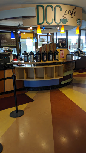 DCC Cafe - Visual