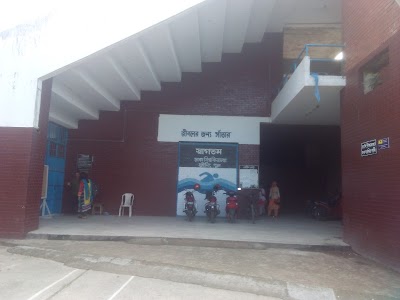 Photos of Dhaka University Swimming Pool