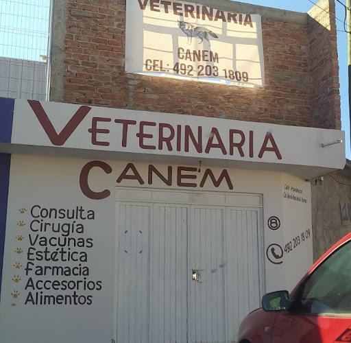 Clínica Veterinaria CANEM