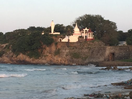 Sangamitta Buddhist Pilgrims Rest, Author: ND Bandara