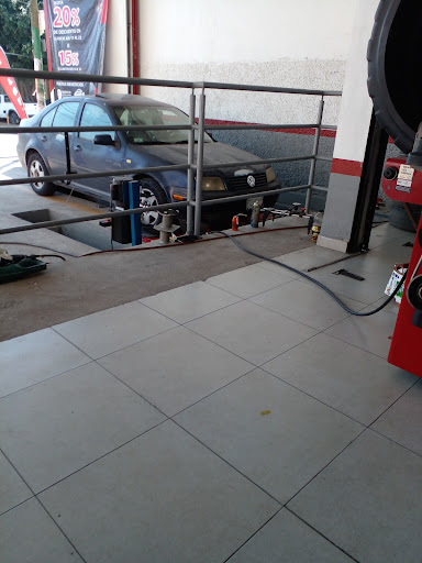Llantera Bridgestone Firestone Civac - Thumbnail