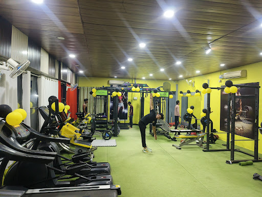H NEXT FITNESS CENTRE