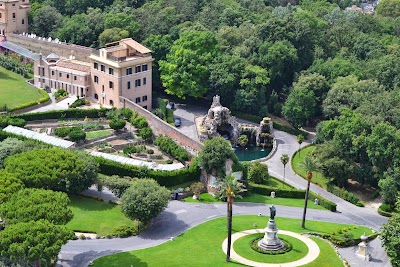 photo of Gardens of Vatican City