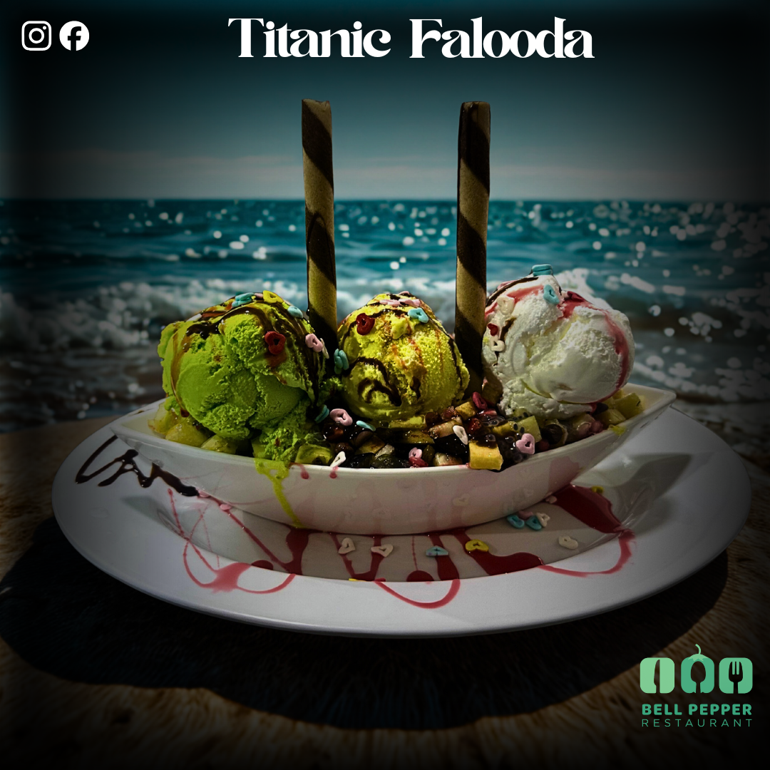 Bell pepper restaurant - صورة 3