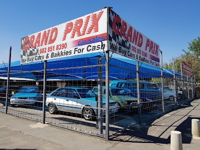 Photos of Grand Prix Car Sales