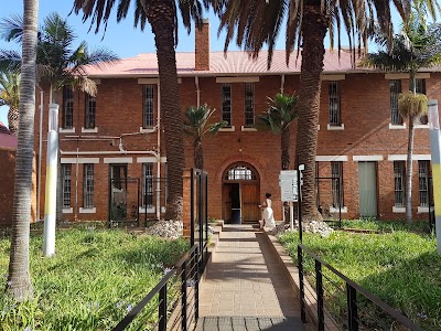 Photos of Constitution Hill Braamfontein