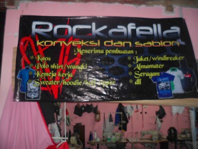 Photos of Rockafella Konveksi Purwakarta