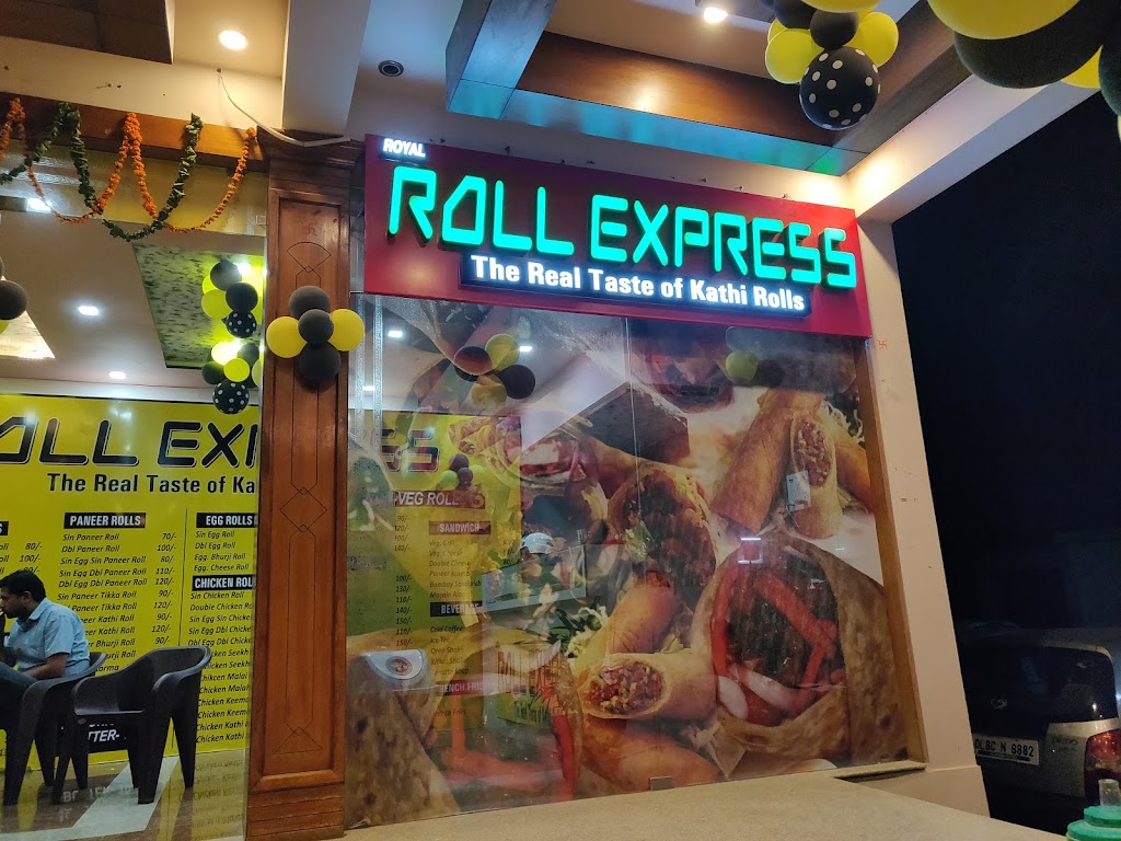 Roll Express