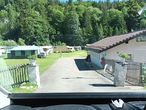 Camping des Cheseaux