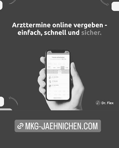 MVZ Mund- Kiefer- Gesichtschirurgie Dres. Jähnichen - Thumbnail