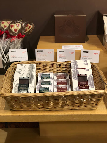 Cacao Sampaka by null