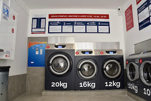 Photo n°10 de LAM à Marseille (Laverie automatique)