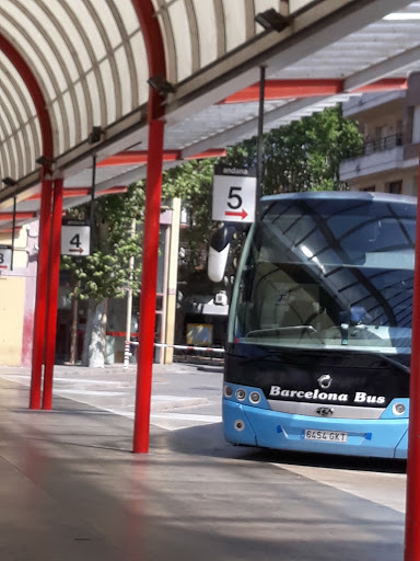 Estacion de Autobuses Figueres - Thumbnail