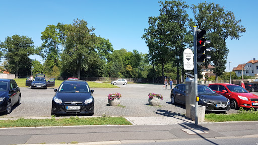 Parkplatz Hildburghausen - Visual