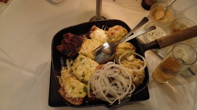 Restaurant Bulgaria