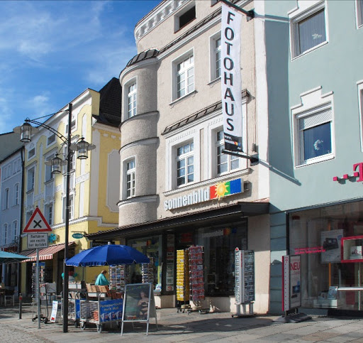 PHOTO PORST, Sonnenbild FOTOHAUS Deggendorf - Thumbnail