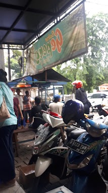 Bakso Gepeng Haji Ali, Author: Bagus Januar_25