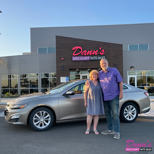 Dann's Discount Auto Sales Tulare - Thumbnail