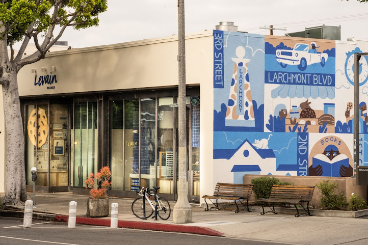 Levain Bakery by null