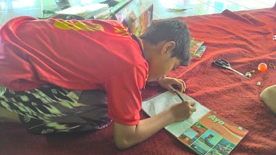 Photos of Taman Bacaan Masyarakat Rusun Dupak