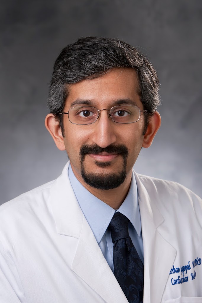 Sudarshan Rajagopal Md Phd