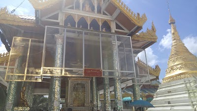 Photos of Shwe Dagon Pagoda