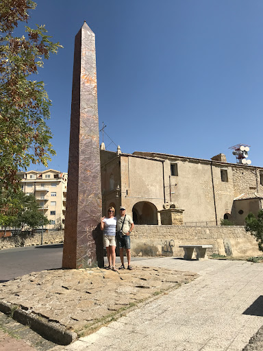 Stele della Pace