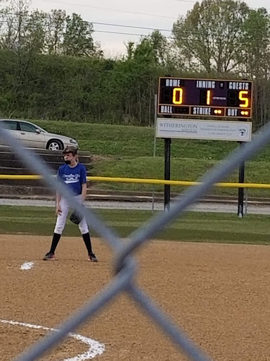 Covington Softball Fields - Visual