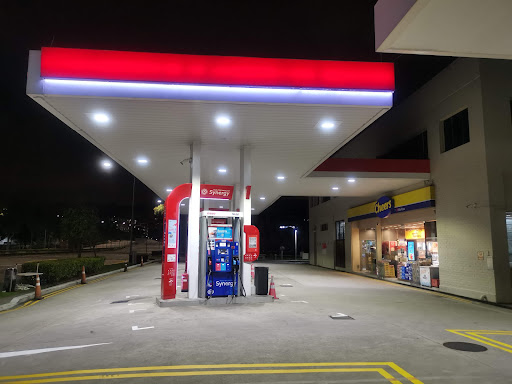 ESSO JALAN BUROH - Singapore