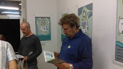 Photos of Hrvatsko udruženje interdisciplinarnih umjetnika - HUiU